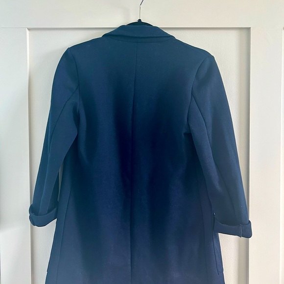 Dynamite Navy Jacket / Blazer - Picture 2 of 3